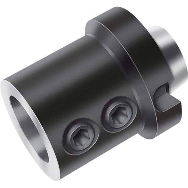 Walter - Modular Tool Holding System Adapter - 95mm OAL - Exact Tool & Supply