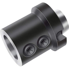 Walter - Modular Tool Holding System Adapter - 114mm OAL - Exact Tool & Supply