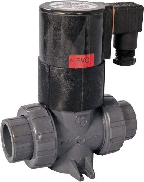 Hayward - Solenoid Valves   Valve Type: Solenoid    Port Size: 1 - Exact Tool & Supply