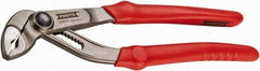 Proto - 9-27/32" OAL, 1-5/8" Max Capacity, 54mm Jaw Length, 12 Position Tongue & Groove Pliers - Slim Head - Exact Tool & Supply