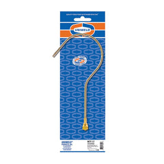 Made in USA - Oxygen/Acetylene Torch Nozzles; Type: Brazing Tip; Heating Tip ; Tip Number: 17 ; For Use With: 71; WH250; WK550 ; Gas Type: Propane; Natural Gas; Oxy-Acetylene; Map-Pro Gas ; PSC Code: 3433 - Exact Tool & Supply