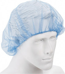 PRO-SAFE - Pack of 1000 Size 28, Hairnets - Exact Tool & Supply
