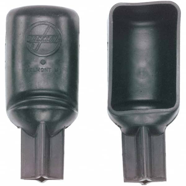 Jackson Safety - Welding Cable Covers; Type: Terminal Cable Cover; Terminal Covers ; Cover Type: Terminal Cable Cover - Exact Tool & Supply