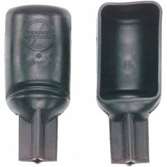 Jackson Safety - Welding Cable Covers; Type: Terminal Cable Cover; Terminal Covers ; Cover Type: Terminal Cable Cover - Exact Tool & Supply