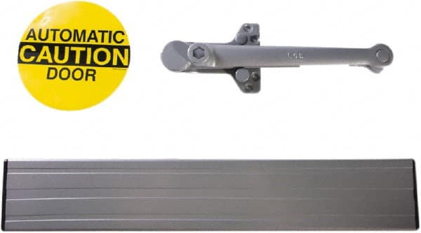 LCN - Pneumatic Manual Damper - Exact Tool & Supply