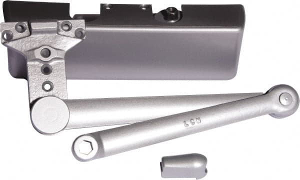 LCN - Heavy-Duty Hold Open Non-Handed Door Closer Manual Damper - Exact Tool & Supply