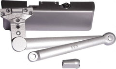 LCN - Heavy-Duty Hold Open Non-Handed Door Closer Manual Damper - Exact Tool & Supply