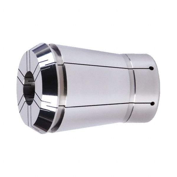 HAIMER - 2mm ER16 Collet - 0.003mm TIR, 30mm OAL, 16.45mm Overall Diam - Exact Tool & Supply
