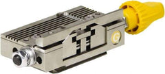 Value Collection - Laser Key Machine Jaw - For Use with Supports all OEM Edge Cut Keys, Excluding GM VATS and Single Sided Keys - Exact Tool & Supply