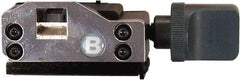 Value Collection - Laser Key Machine Jaw - For Use with BMW, Volvo - Exact Tool & Supply