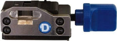 Value Collection - Laser Key Machine Jaw - For Use with Chrysler, Infiniti, Mercedes - Exact Tool & Supply