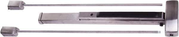 Sargent - Right Hand Reverse, Surface Vertical Rod - US32D Finish - Exact Tool & Supply