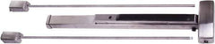 Sargent - Right Hand Reverse, Surface Vertical Rod - US32D Finish - Exact Tool & Supply