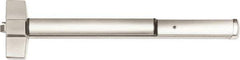 Corbin Russwin - 2' 8" to 3' Door Width Rim Exit Device - Satin Stainless Steel Finish - Exact Tool & Supply