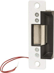 Yale - 2' 6" to 3' Door Width Rim Exit Device - Satin Stainless Steel Finish - Exact Tool & Supply