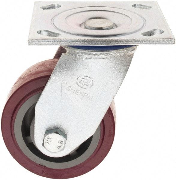Value Collection - Lifting Table Caster - Use with 89111686 - Exact Tool & Supply
