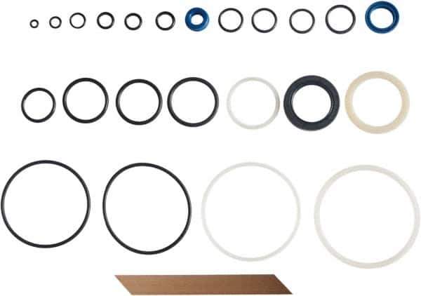 Value Collection - Lifting Table Seal Kit - Use with 89111785 - Exact Tool & Supply