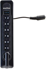 Value Collection - Electromagnet Lock Accessory - Self-Contained Electronic Locking System - Exact Tool & Supply
