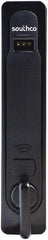 Value Collection - Electromagnet Lock Accessory - Self-Contained Electronic Locking System - Exact Tool & Supply