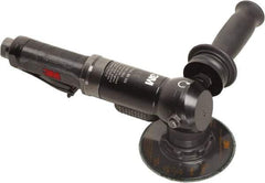 3M - 4-1/2 to 5" Disc, 12,000 RPM, Pneumatic Handheld Disc Sander - 1.5 hp - Exact Tool & Supply