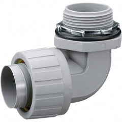 Hubbell Wiring Device-Kellems - Conduit Fittings Fitting Type: Connector Conduit Type: Liquidtight - Exact Tool & Supply