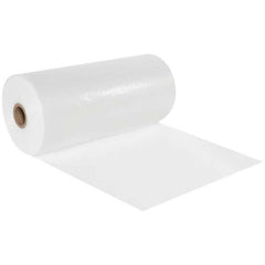Value Collection - 4 x 20" 4 mil Flat Poly Tubing - Exact Tool & Supply