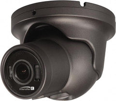 Speco - Indoor and Outdoor Variable Focal Lens Turret Camera - 2.9mm Lens, 1,000 Resolution Line, 3.8 Inch Diameter, 4.65 Inch High, Color Image - Exact Tool & Supply