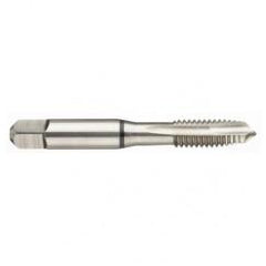 40671 2B 3-Flute Cobalt Black Ring Spiral Point Plug Tap-Bright - Exact Tool & Supply