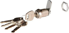 Value Collection - Tool Box Chrome Lock Set - Exact Tool & Supply