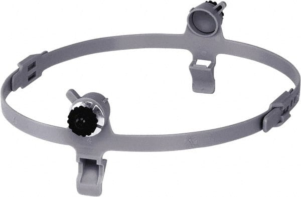 Fibre-Metal - Plastic Hard Hat Capmount Adapter - Exact Tool & Supply