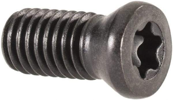Hertel - Torx Screw for Indexable Insert Drills - M5x0.8 Thread, For Use with Screws - Exact Tool & Supply