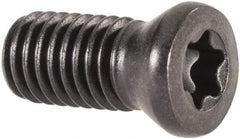 Hertel - Torx Screw for Indexable Insert Drills - M5x0.8 Thread, For Use with Screws - Exact Tool & Supply