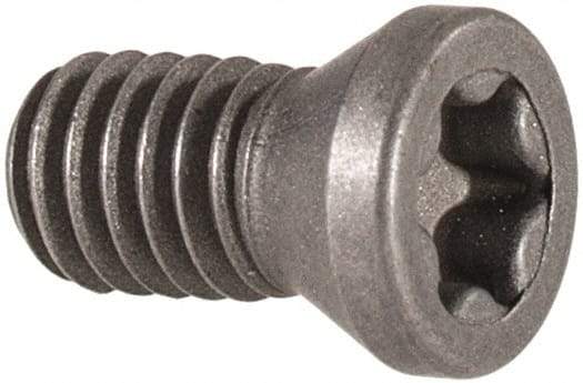 Hertel - Torx Screw for Indexable Insert Drills - M3.5x0.6 Thread, For Use with Screws - Exact Tool & Supply