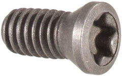 Hertel - Torx Screw for Indexable Insert Drills - M2.5x0.45 Thread, For Use with Screws - Exact Tool & Supply