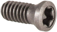 Hertel - Torx Screw for Indexable Insert Drills - M2.2x0.45 Thread, For Use with Screws - Exact Tool & Supply