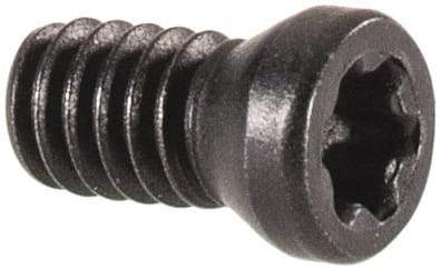 Hertel - Torx Screw for Indexable Insert Drills - M2x0.4 Thread, For Use with Screws - Exact Tool & Supply