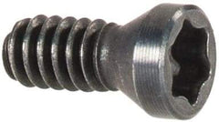 Hertel - Torx Screw for Indexable Insert Drills - M1.6x0.35 Thread, For Use with Screws - Exact Tool & Supply
