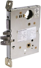 Schlage - Passage Lever Lockset for 1-3/4" Thick Doors - Exact Tool & Supply