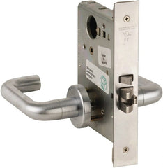 Schlage - Passage Lever Lockset for 1-3/4" Thick Doors - Exact Tool & Supply