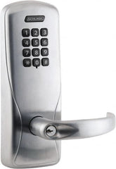 Schlage - Classroom Lever Lockset for 1-3/4" Thick Doors - Exact Tool & Supply