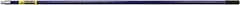 Premier Paint Roller - 5' Long Paint Roller Extension Pole - Fiberglass - Exact Tool & Supply