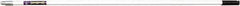 Premier Paint Roller - 4' Long Paint Roller Extension Pole - Steel - Exact Tool & Supply