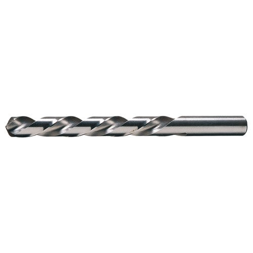 7/32 LHS / LHC HSS 118 Degree Radial Point General Purpose Left Hand Jobber Length Drill - Bright - Exact Tool & Supply