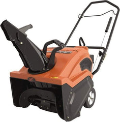 Ariens - 21" Clearing Width Self Propelled Snow Blower - 1 Forward Speed, 9.5 Ft/Lb Gross Torque, Electric Start, 23" High x 23-1/2" Wide x 35-1/2" Deep - Exact Tool & Supply