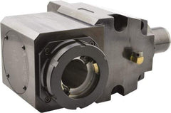 Exsys-Eppinger - 50mm Shank Diam, CAT 40 Live Tooling - 84mm Projection, CAT40 Series - Exact Tool & Supply