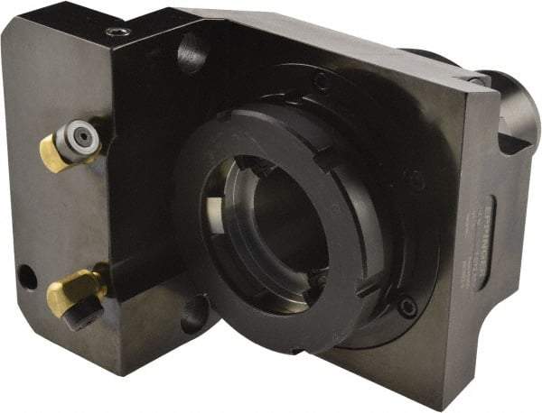 Exsys-Eppinger - 50mm Shank Diam, CAT 40 Live Tooling - CAT40 Series - Exact Tool & Supply