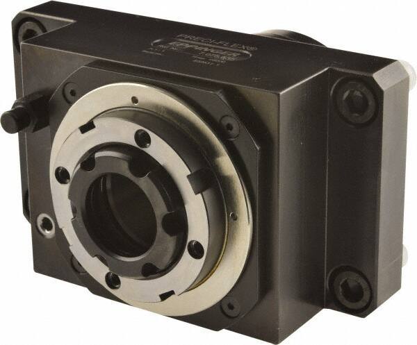 Exsys-Eppinger - 1" Max Cut, 68mm Shank Diam, Mazak Live Tooling - ER40 Series - Exact Tool & Supply