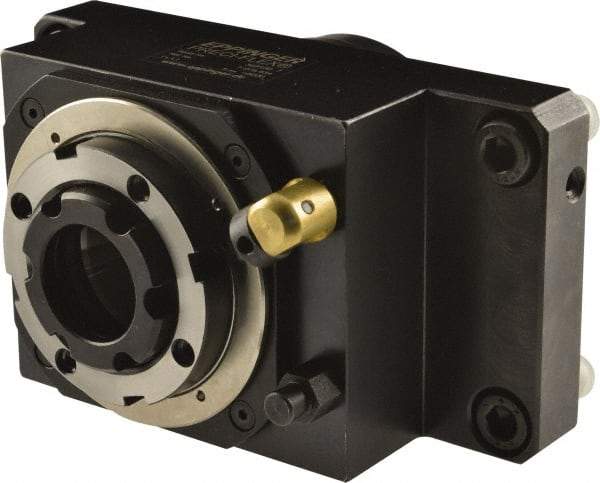 Exsys-Eppinger - 1" Max Cut, 68mm Shank Diam, Mazak Live Tooling - ER40 Series - Exact Tool & Supply