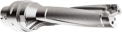 Seco - 80mm Max Drill Depth, 4xD, 20mm Diam, Indexable Insert Drill - 2 Inserts, C4 Modular Connection Shank - Exact Tool & Supply