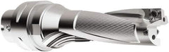 Seco - 81mm Max Drill Depth, 3xD, 27mm Diam, Indexable Insert Drill - 2 Inserts, C4 Modular Connection Shank - Exact Tool & Supply